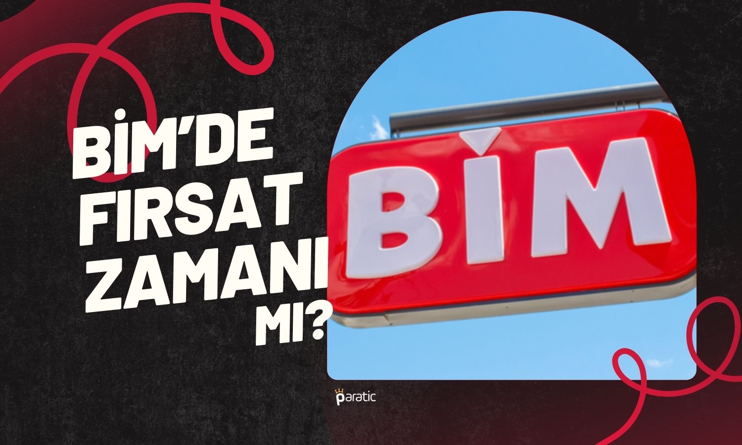 Topbaş’tan BİM Hamlesi: Payları Topladı!