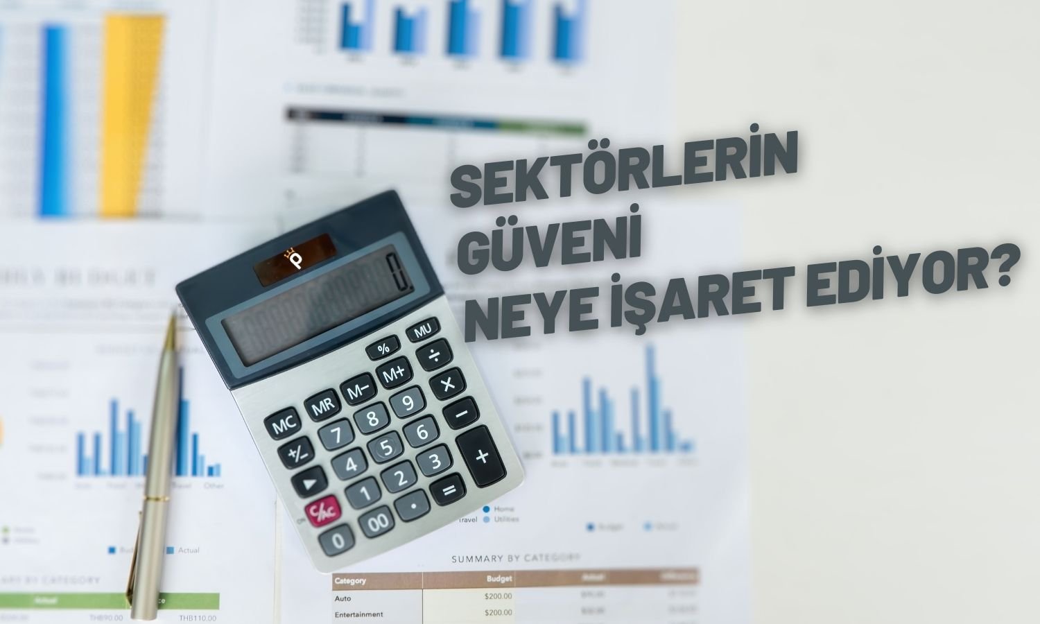 TÜİK Açıkladı: Sektörler Yılı Nasıl Kapattı?