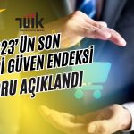 Tüketicinin Güveni Ne Durumda? Yılın Son Raporu Açıklandı