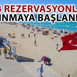 Turizmciler Beklentisini Paylaştı: 2024 Daha İyi Olacak