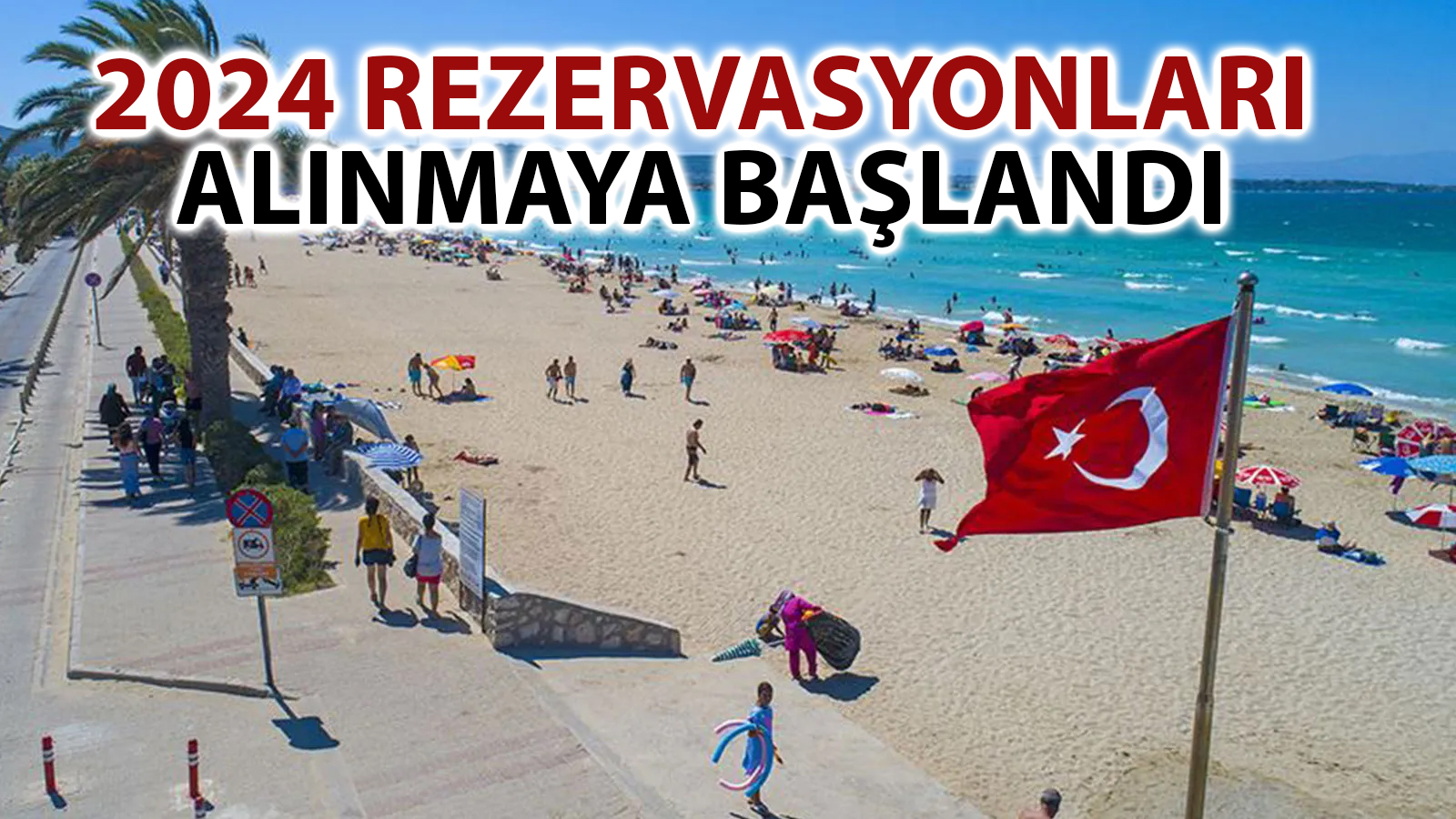 Turizmciler Beklentisini Paylaştı: 2024 Daha İyi Olacak