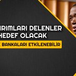 Türk Bankalarına Yeni Şok! ABD’den Tehdit Gibi Açıklama