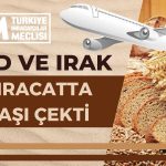 Türk Hububat Sektörünün 2023 İhracatında ABD Ön Planda