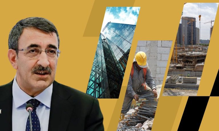 Yılmaz: Türk Müteahhitler 51 Milyar Dolarlık Proje Üstlendi