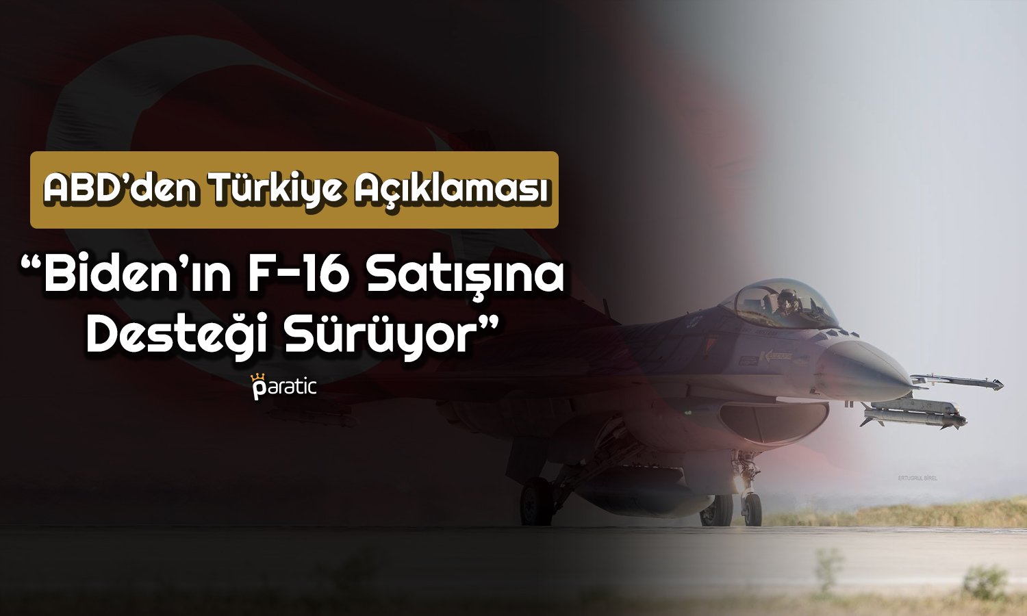 Türkiye’nin İsveç Kararı Sonrasında ABD’den Destek Mesajı