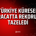 Türkiye’nin Küresel İhracattaki Payı Rekor Kırdı