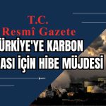 Uluslararası Bankadan Türkiye’ye Karbon Piyasası Hibe Müjdesi!