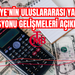 Türkiye’nin Ekim Ayı Net UYP Açığı 295 Milyar Dolar Oldu
