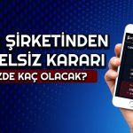 Ulusoy Un’dan Bedelsiz Kararı! Yüzde Kaç Yükselecek?