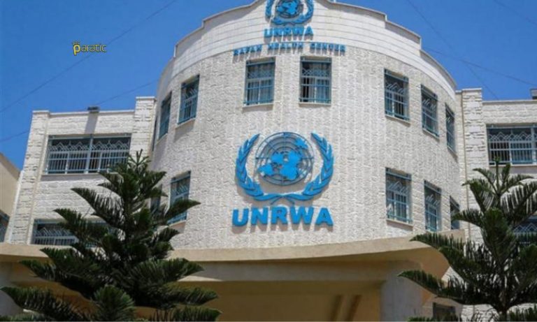 UNRWA: Gazze Halkı Sürekli Yerinden Ediliyor