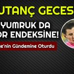 Ankaragücü Başkanından Bir Yumruk da Borsaya