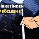 Borsadaki GYO Şirketinden Büyük Çaplı Sözleşme Duyurusu