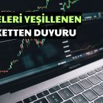 Hisseleri Yükselişe Geçen Şirket Yeni Projesinde İlerliyor!