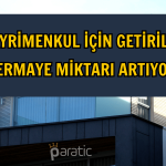 Yabancı Sermaye Ancak Gayrimenkul Satışıyla Gelecek
