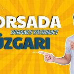 Yabancı Yatırımcı Şaşırttı! Milyonlarca Dolarlık Hisse Aldı