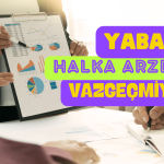 Yabancı Yatırımcının 10 Hissesinden 6’sı Halka Arz
