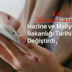 Yapılandırmada Tarih Yine Değişti!