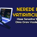 Yatırımcı Sayısı Yüksek Ama Hesaplar Boş! Borsada Sıkıntı Ne?
