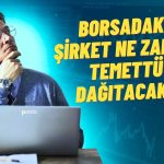 Yatırımcıların Dikkatine! Enerji Şirketi Temettü Tarihini Duyurdu