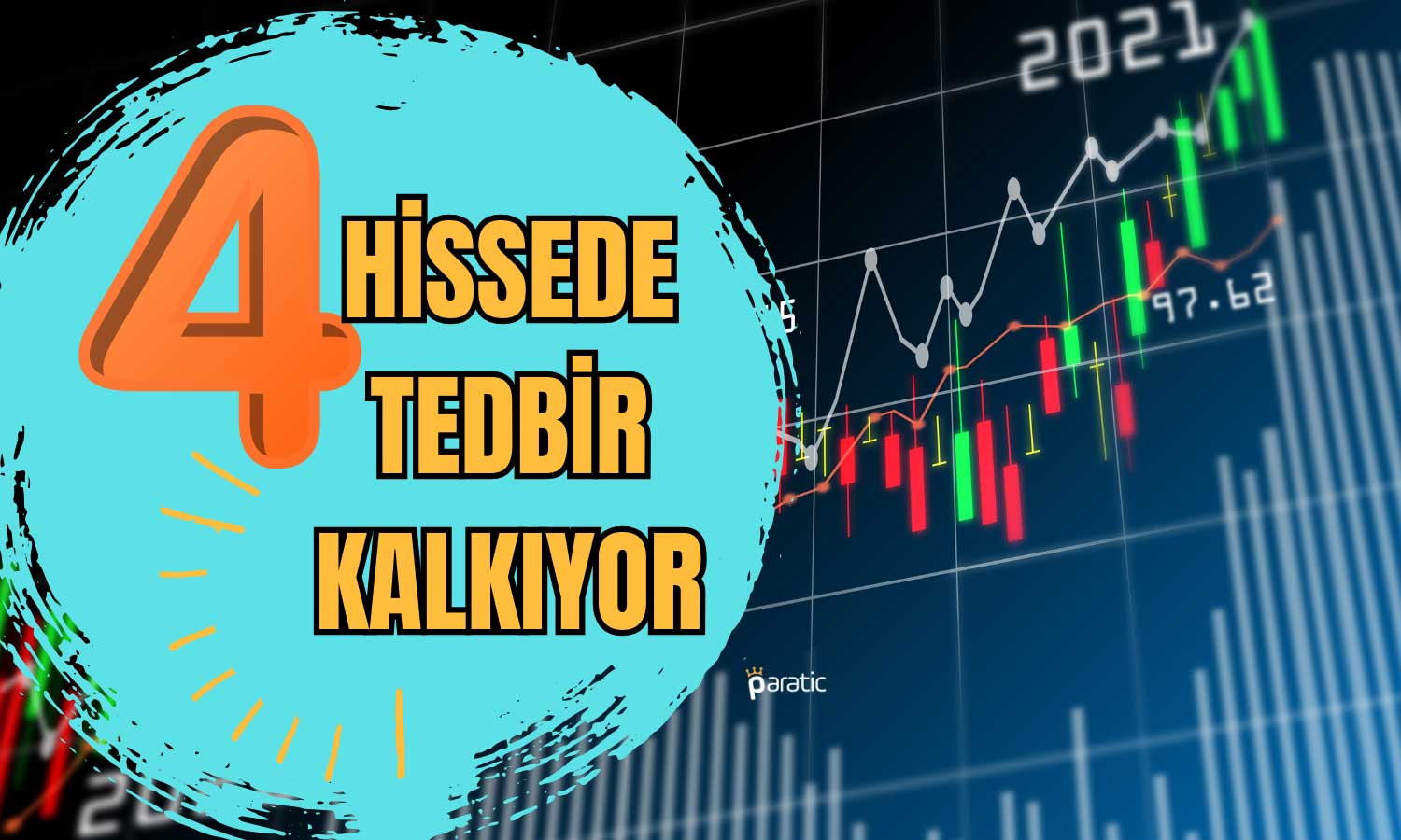 Yatırımcının Gözü 25 Aralık’ta! 4 Hissenin Tedbiri Kalkacak