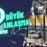 Yeni Halka Arz Olan Teknoloji Şirketi Dev Anlaşmaya İmza Attı