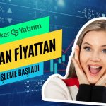 Yeni Halka Arz Tavan Yaptı! 70 Milyon Lot Alış için Sırada