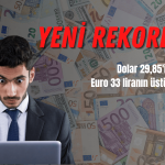 Yeni Zirveler Geldi! Dolar ve Euro Ne Kadar? (29.12.2023)