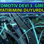 Yerli Otomotiv Devi ALBA Yatırımını Duyurdu!