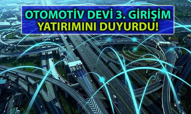Yerli Otomotiv Devi ALBA Yatırımını Duyurdu!