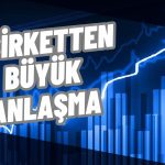 Yılda Yüzde 106 Kazandıran Şirket Dev Anlaşmayı İmzaladı