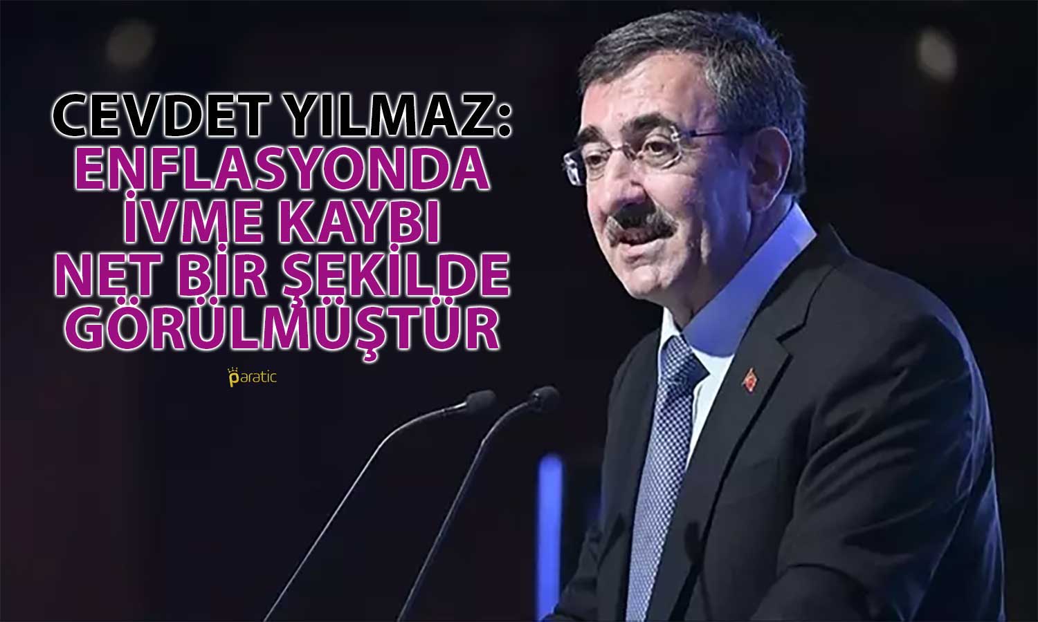 Yılmaz: Enflasyon 2024 Hedeflerimizle Uyumlu İlerliyor