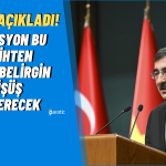Yılmaz’dan Ekonomi Yorumu: İddialı Hedeflerimiz Var