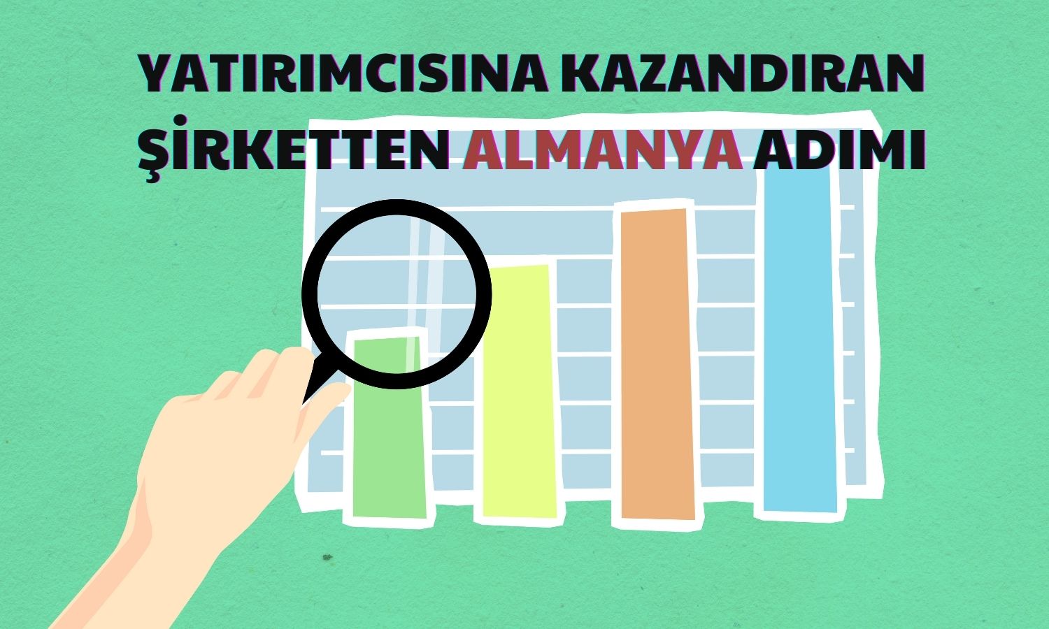 Hissesi Aylık Yüzde 30 Kazandıran Şirketten Avrupa Pazarı Atağı!