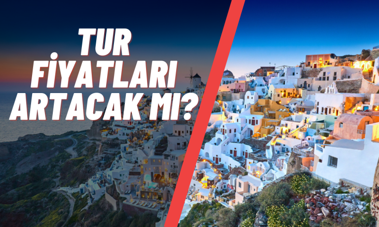 ‘Yunan Adalarına Vize Muafiyeti’ Tur Fiyatlarını Etkileyecek mi?