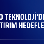 Yüzde 100 Kazandıran Şirket 700 Milyon Dolar Yatırım Yapacak