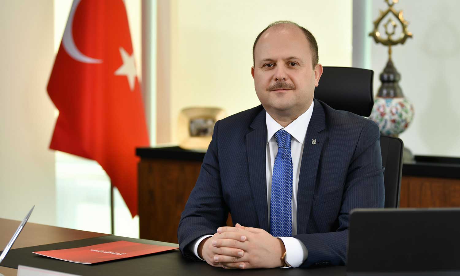 Ziraat Katılım Genel Müdürü TCMB’nin Düzenlemelerini Değerlendirdi