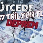 Bütçede Deprem! 2023 Rekor Açıkla Kapandı