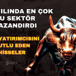 2023 Yılında En Çok Bu Sektör Kazandırdı