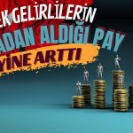 2023 Yılının Gelir Dağılımı Rakamları Açıklandı