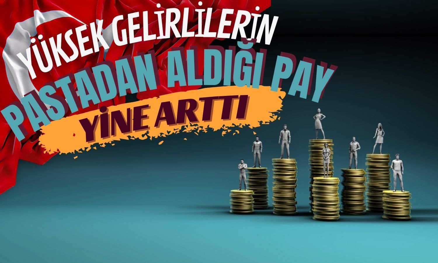 2023 Yılının Gelir Dağılımı Rakamları Açıklandı