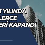 2023’te Konkordatolar Arttı, Binlercesi Kepenk İndirdi