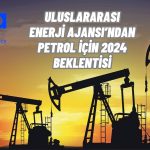 2024’te Küresel Petrol Arzında Artış Bekleniyor