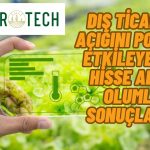 Agrotech’ten Hollanda Adımı! Hisse Alım Görüşmeleri Olumlu