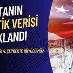 FED Faiz Kararında Etkili ABD 4. Çeyrek Büyüme Verisi Açıklandı!