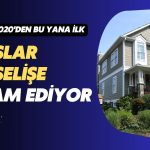 ABD’de Bekleyen Konut Satışları 5 Ayın En Yüksek Seviyesinde!