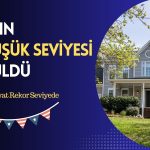 ABD’de 2. El Konut Satışlarında 1995’ten Bu Yana Bir İlk!