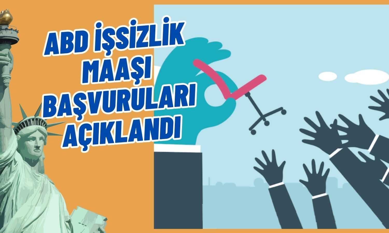 ABD İşsizlik Maaşı Başvuruları Beklenenin Altında Geldi