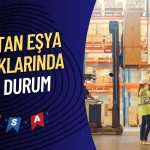 ABD’de Toptan Eşya Stokları Verisi Beklentilere Paralel Geldi