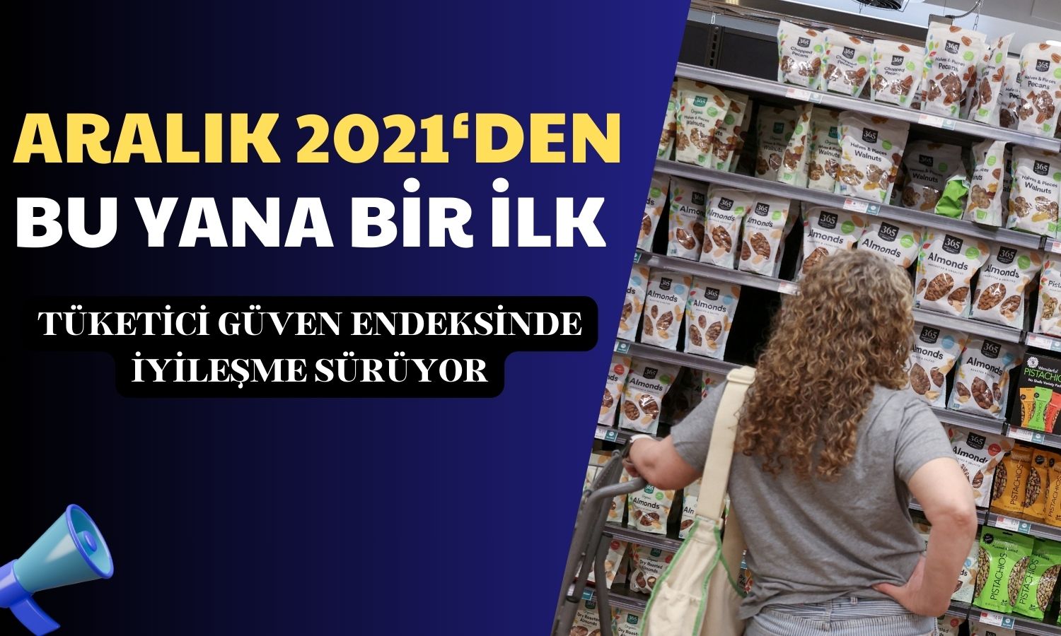 ABD Tüketici Güven Endeksi 2 Yılın En Yüksek Seviyesine Çıktı!