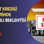 ABD’de Yeni Konut Satışlarında Faizlerdeki Düşüş Etkisi!